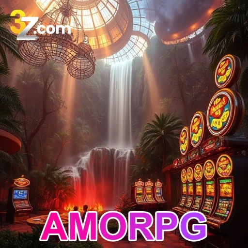 Funcionalidades Fascinantes do App do AMORPG Para Gamers