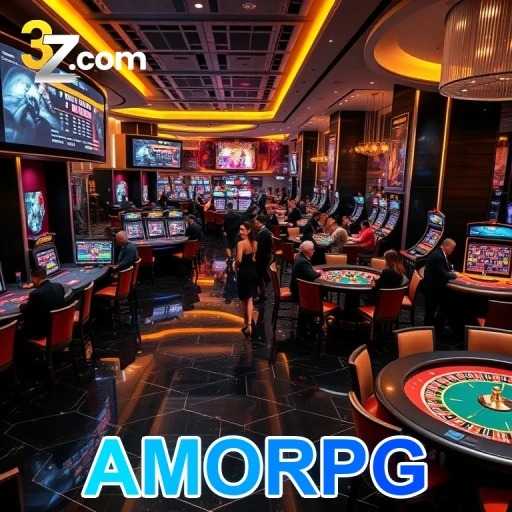 Jogos Imperdíveis do AMORPG Que Você Não Pode Ignorar