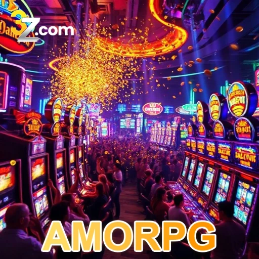 Experimente a Melhor Plataforma de Jogos com AMORPG Hoje!