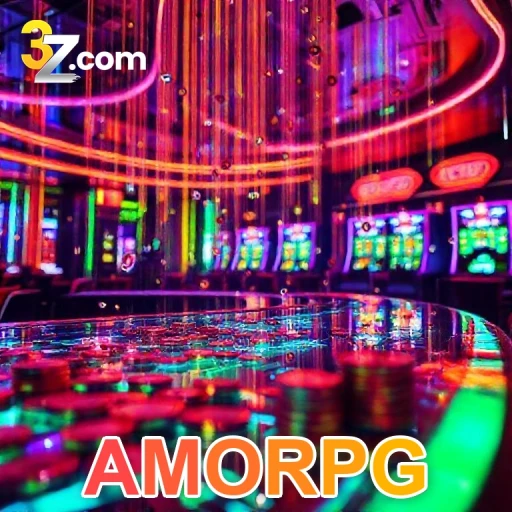 AMORPG Segurança garantida