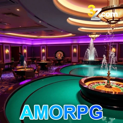 AMORPG Jogos de caça-níqueis