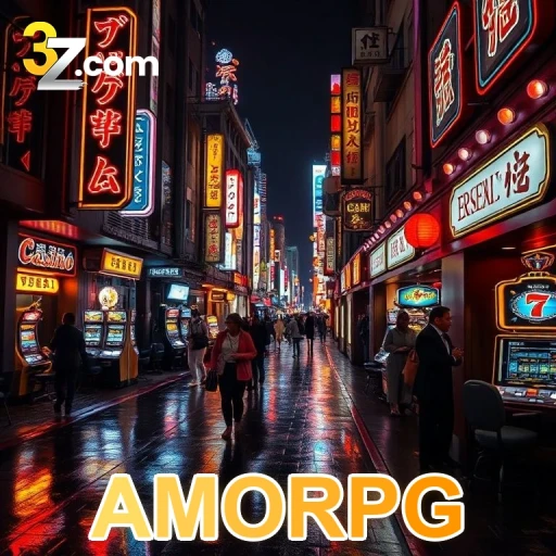 AMORPG Acesso rápido