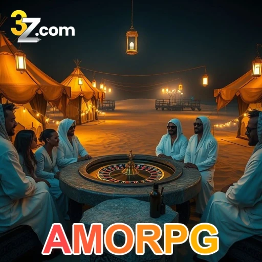 Experiência VIP no AMORPG: Acesso Exclusivo e Aventuras