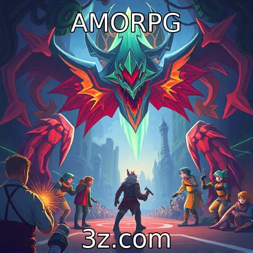 Tendências emergentes na indústria de jogos