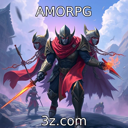 Tendências no desenvolvimento de jogos multiplayer online